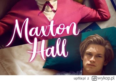 upflixpl - Maxton Hall | Materiały promujące nowy serial Prime Video

Serial "Maxto...