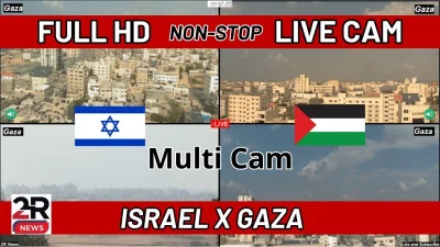 cybher2 - #izrael chyba się zaczęło