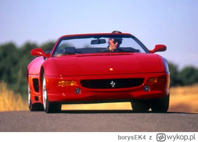 borysEK4 - @brazowooka_eS F355 Spider