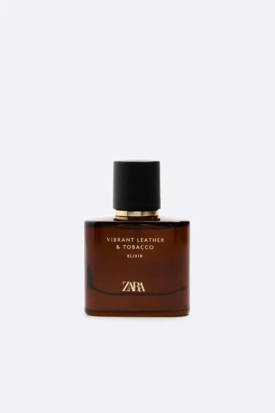 bydgoszczvx - Zara Vibrant Leather Tobacco Elixir jakie to jest dobre, szczerze polec...