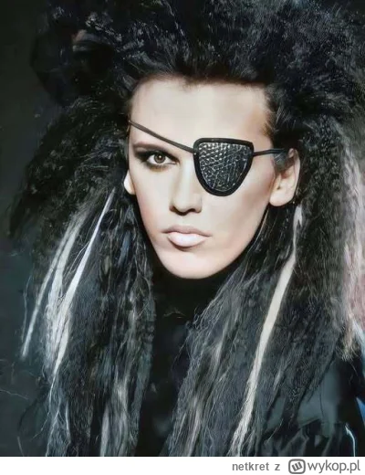 netkret - młody Braun