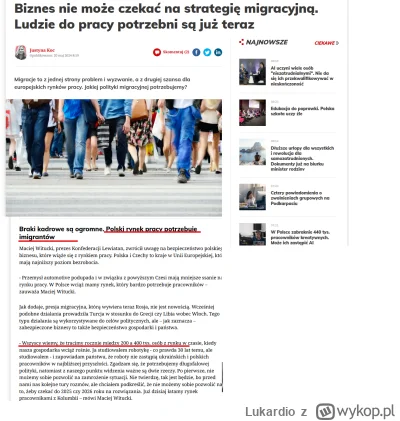 Lukardio - Konfederacja Lewiatan

- przeciwnik normalizacji warunków pracy, wielki pr...