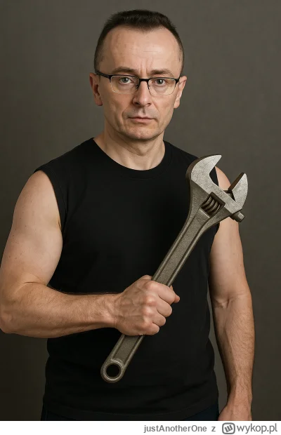 justAnotherOne - Uważaj na swojego kolegę, nie odwracaj się do niego plecami...

#pol...