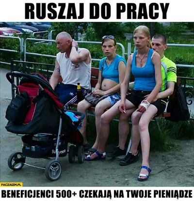 xer78 - @Arsenazo: 
Kto to są patowyborcy, skoro bezrobocie w Polsce wynosi 5%? 

Mas...