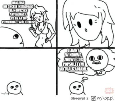 Sleepypl - #heheszki #humorobrazkowy
