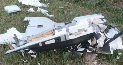 Stachu_Farmer - @polock  no fajny ten dron przemytniczy taki łudząco podobny do tego ...