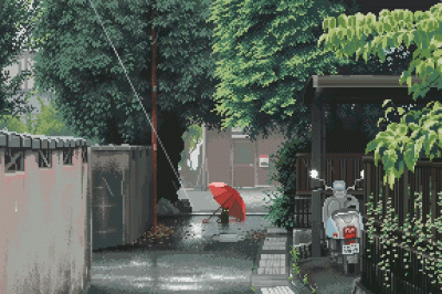 gabrysianowa - #pixelart