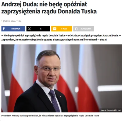 mecenassrenas - Bardzo mi sie podoba jak Andrzej Duda kopnął w dupę Morawieckiego mów...