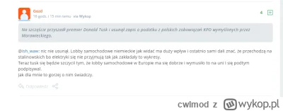 cwlmod - Nie mogę przestać się śmiać z tych głupot xD