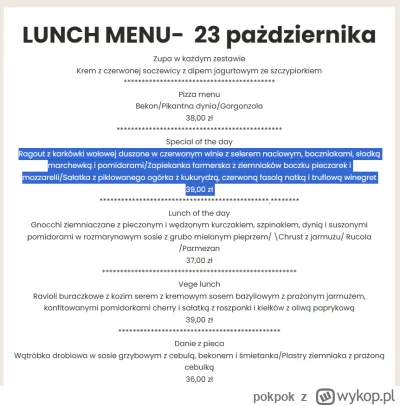 pokpok - Ceny #kebab w #warszawa p----------o. 
36 zł za średniego kebsa w Amricie. T...