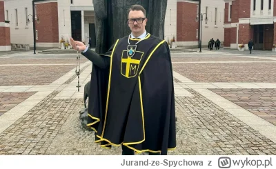 Jurand-ze-Spychowa - Łapy precz od niepokalanego uzdrowiciela Mejzy