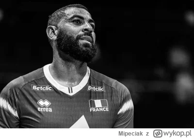 Mipeciak - #siatkowka W wyniku odpadnięcia w fazie grupowej MŚ 2025 zmarzł Earvin Nga...