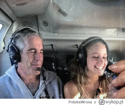 PolskaWrona - #famemma jeffrey epstein podczas wycieczki do polski aby pokazać dziewc...