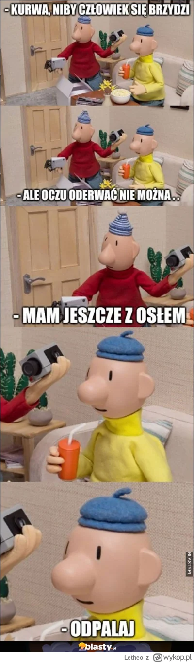 Letheo - #afera #plock