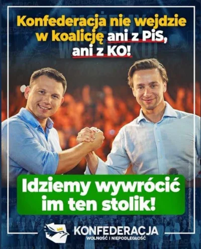 podomka - Myślałam, że Rafał jest największym przegranym tych wyborów, ale ma konkure...