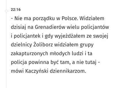 AgentGRU - Karzeł popuszcza już po nogach że sam tak skończy xD 
#bekaspisu