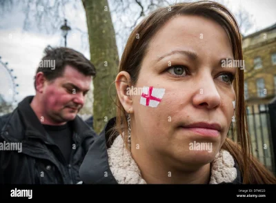 Murkly - Zdjęcie z 24 Lutego 2014, zrobione w Londynie na proteście, opis:

Polska pr...