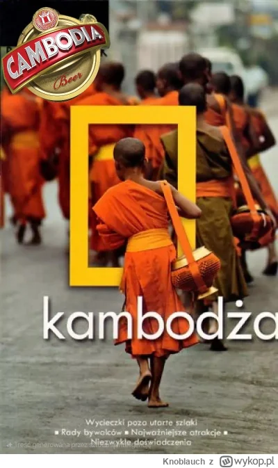 Knoblauch - #raportzpanstwasrodka 
Dzisiaj, po nie przespanej nocy i wielu godzinach ...