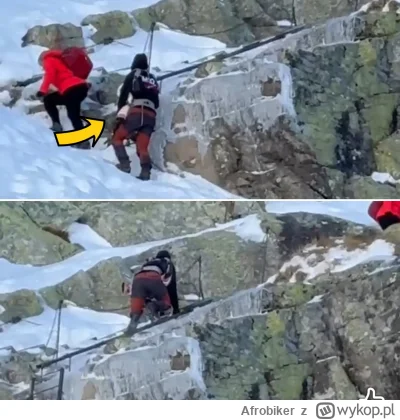 Afrobiker - #tatry #gory #c---------------a 

To uczucie gdy masz rodziców hardkorowc...