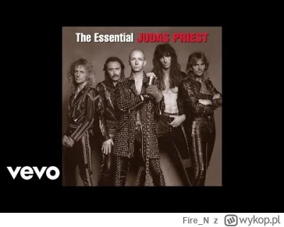 Fire_N - @yourgrandma: Judas Priest - Beyond the Realms of Death