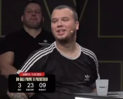 imie-krk - #primemma 
Jak ja będę cię słuchał, to będę chciał, kiedy będę cię słuchał...