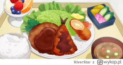 RiverStar - Ktoś wie jak to się fachowo nazywa? #japonia #anime
