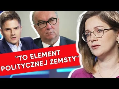 kkecaj - Uratowana przez PiS i Konfederację. Matysiak o "politycznej zemście": Chcą s...