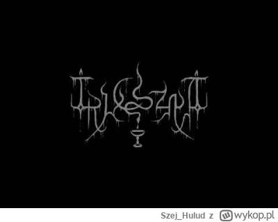 Szej_Hulud - #blackmetal #trueblackmetal
Jadą!