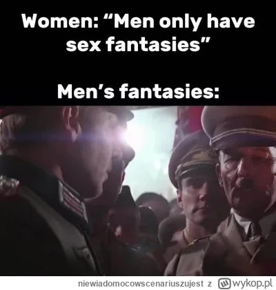 niewiadomocowscenariuszujest - #ocieplaniewizerunkuadolfahitlera