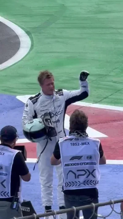 QRQ - #f1 Spoilery z filmu