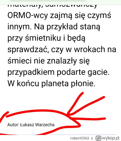 robert5502 - I wszystko jasne