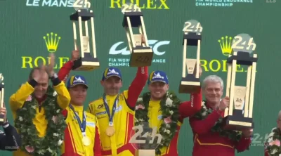 niechcetukonta - (｡◕‿‿◕｡)
#lemans #f1