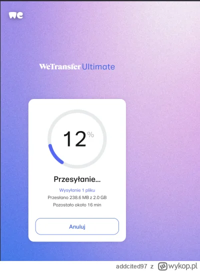 addcited97 - zizi buczek podjazd ostatni