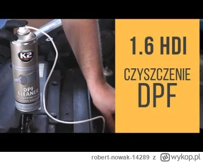 robert-nowak-14289 - cześć, czy podpowiecie co można zrobić z zapchanym FAP w silniku...