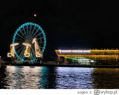 sogen - #szczecin krwawy księżyc