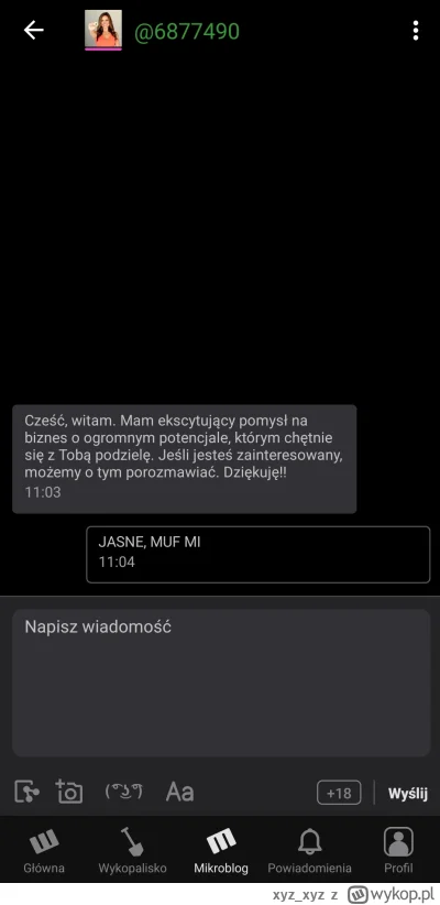 xyz_xyz - I mnie dopadlo....


Czy wy tam w tej serwerowni cos robicie czy tylko roga...