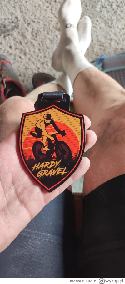 matka19002 - 108 366 + 15 + 571 + 47 = 108 999

Dd

#rowerowyrownik

Skrypt | Statyst...