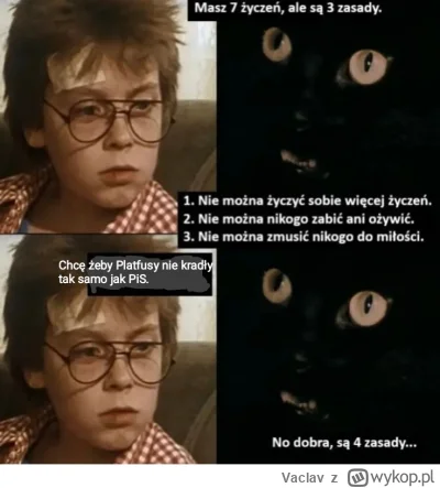 Vaclav - #bekazpo #bekazlemingow #heheszki #polityka