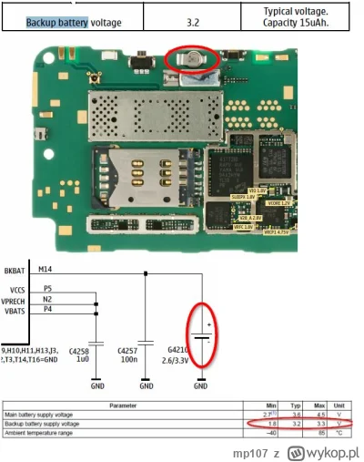 mp107 - @Garak: W czasach przed akumulatorami wbudowanymi w smartfon bywało tak, że "...