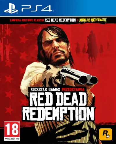 tomwick55 - Chuop sobie kupił za 109 zł RDR pierwszą część. Kupiona na Black Friday. ...