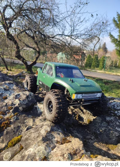 Przedabog - Nowa buda do oceny #rc #modelarstwo