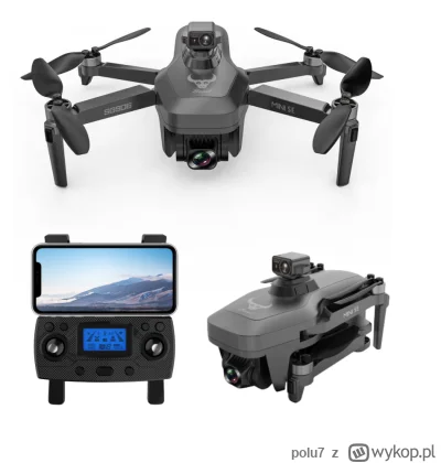 polu7 - ZLL Beast SG906 Mini SE Drone RTF with 2 Batteries w cenie 134.99$ (544.62 zł...