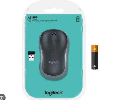 jmuhha - to jest jakas farsa ze nowa mysz m185 nie ma logitech unifique (╯°□°）╯︵ ┻━┻
...