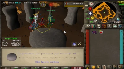 SappedGirlsCantSayNo - #osrs #runescape Człowiek się łudził a wyszło jak wyszło, zasz...