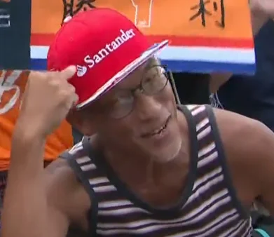 Winters44 - #f1 Azjatycki oddział mafii Santanderowej pokazuje, że trzeba myśleć głow...