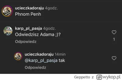 Geppetto - #raportzpanstwasrodka #niechimsiedarzy