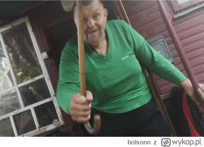 bolsonn - Wypad Toylo, zrozumiano? #dart