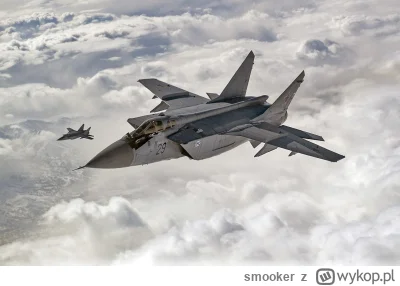 smooker - #rosja #ukraina #wojna #copypast 
Rosyjskie Siły Powietrzne zaczęły utrzymy...