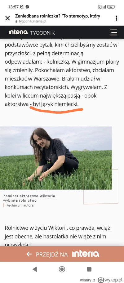 winnty - Plottwist, Wiktoria tiktokerka spiknie się z Bauerem Tuska 

#rolnikszukazon...