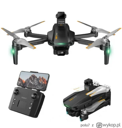 polu7 - XMR/C M10 Ultra S+ Plus Drone RTF with 2 Batteries w cenie 209.99$ (826.06 zł...